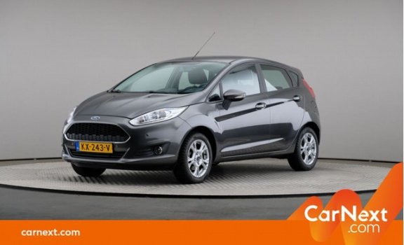 Ford Fiesta - 1.0 Style Ultimate, Airconditioning, Navigatie - 1