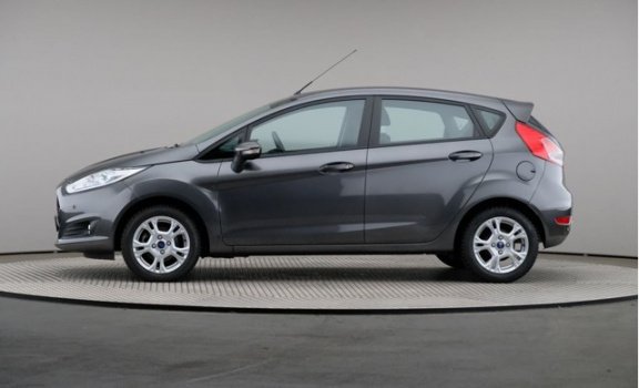 Ford Fiesta - 1.0 Style Ultimate, Airconditioning, Navigatie - 1