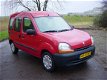 Renault Kangoo - VERKOCHT, KIJK OP DE WEBSITE VOOR MEER AUTO'S - 1 - Thumbnail