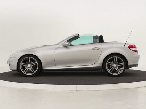 Mercedes-Benz SLK-klasse - 200 K Automaat Airco I Stoelverwarming I Lederen bekleding, 17 inch lm ve - 1