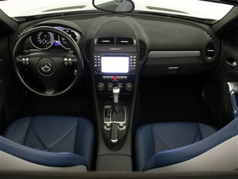 Mercedes-Benz SLK-klasse - 200 K Automaat Airco I Stoelverwarming I Lederen bekleding, 17 inch lm ve - 1