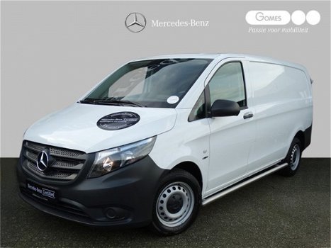 Mercedes-Benz Vito - 111 CDI Lang | Airco | Cruise control | Bluetooth | Certified - 1