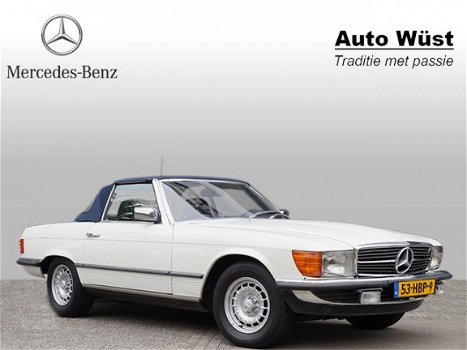 Mercedes-Benz SL-klasse Roadster - SL-klasse 450 - 1