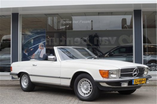 Mercedes-Benz SL-klasse Roadster - SL-klasse 450 - 1