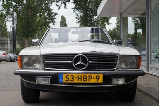 Mercedes-Benz SL-klasse Roadster - SL-klasse 450 - 1