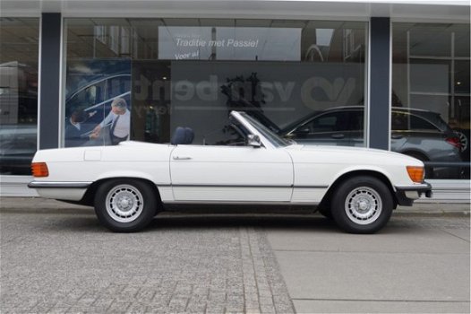 Mercedes-Benz SL-klasse Roadster - SL-klasse 450 - 1