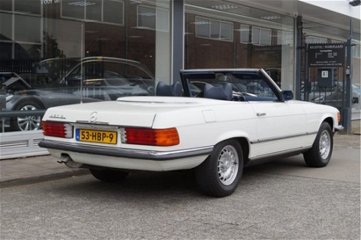 Mercedes-Benz SL-klasse Roadster - SL-klasse 450 - 1