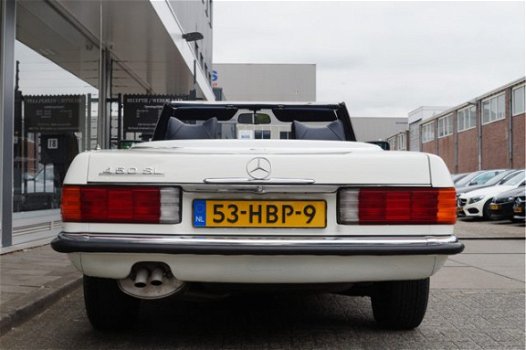 Mercedes-Benz SL-klasse Roadster - SL-klasse 450 - 1