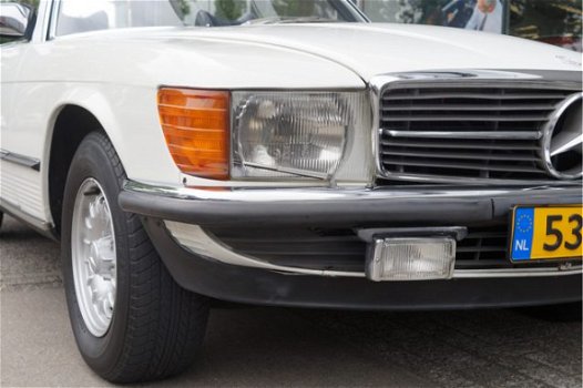 Mercedes-Benz SL-klasse Roadster - SL-klasse 450 - 1