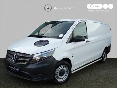 Mercedes-Benz Vito - 111 CDI Lang | Airco | Cruise control | Bluetooth | Certified - 1