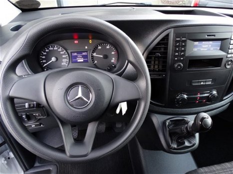 Mercedes-Benz Vito - 111 CDI Lang | Airco | Cruise control | Bluetooth | Certified - 1