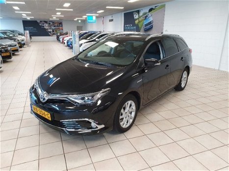 Toyota Auris Touring Sports - 1.8 Hybrid Lease Pro Automaat - 1