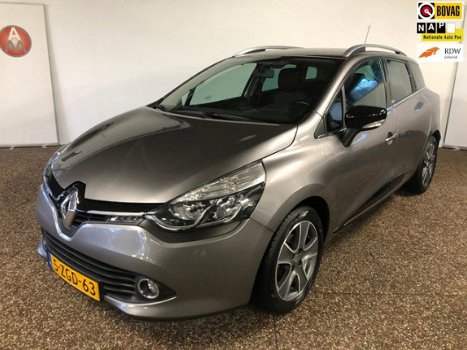 Renault Clio Estate - 1.5 dCi ECO Night&Day |Rlink navi | Camera | PDC | Lm | - 1