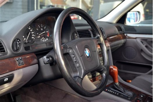BMW 7-serie - 730i Executive NLauto Schuifdak Leder Comfortzetels 20 inch - 1