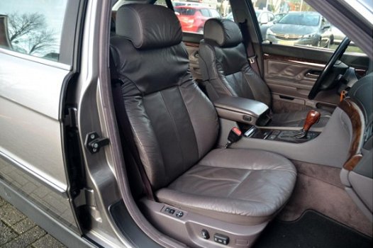 BMW 7-serie - 730i Executive NLauto Schuifdak Leder Comfortzetels 20 inch - 1