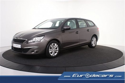 Peugeot 308 SW - 1.6 e-HDi Style *Navigatie*Panoramadak - 1