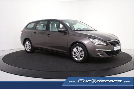 Peugeot 308 SW - 1.6 e-HDi Style *Navigatie*Panoramadak - 1