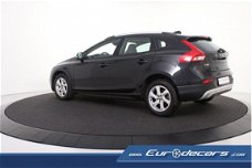 Volvo V40 Cross Country - 1.6 D2 Momentum *Navigatie*Panoramadak