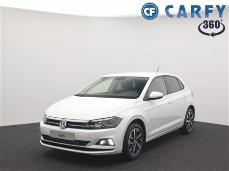 Volkswagen Polo - 1.0 TSI 95pk Comfortline navi, 16'' lm velgen, climatronic - 1