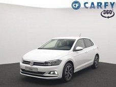 Volkswagen Polo - 1.0 TSI 95pk Comfortline navi, 16'' lm velgen, climatronic