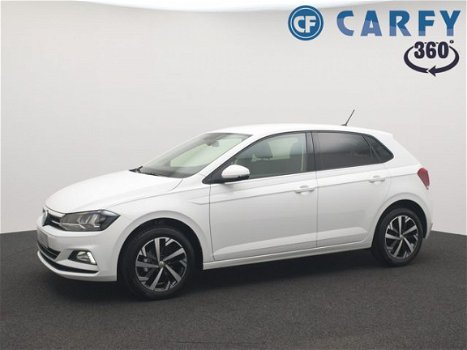 Volkswagen Polo - 1.0 TSI 95pk Comfortline navi, 16'' lm velgen, climatronic - 1