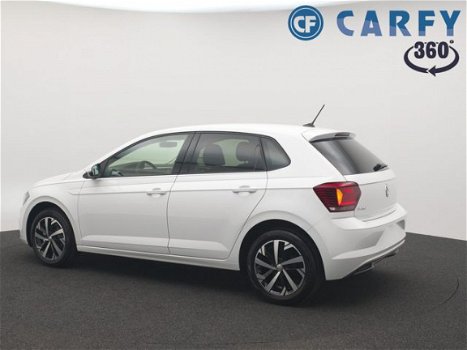 Volkswagen Polo - 1.0 TSI 95pk Comfortline navi, 16'' lm velgen, climatronic - 1