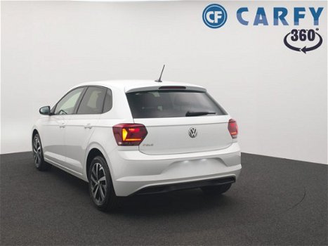 Volkswagen Polo - 1.0 TSI 95pk Comfortline navi, 16'' lm velgen, climatronic - 1