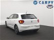 Volkswagen Polo - 1.0 TSI 95pk Comfortline navi, 16'' lm velgen, climatronic - 1 - Thumbnail