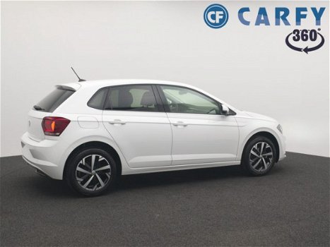 Volkswagen Polo - 1.0 TSI 95pk Comfortline navi, 16'' lm velgen, climatronic - 1