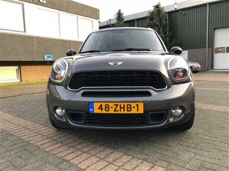 Mini Mini Countryman - 1.6 Cooper S ALL4 Chili AUTOMAAT|NAVI | XENON| dealer odnerhouden Rijklaarpri - 1