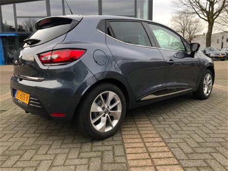 Renault Clio - 1.2 TCe Limited 120pk navi| Airco|Rijklaarprijs|6 maanden BOVAG garantie - 1