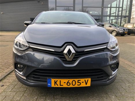 Renault Clio - 1.2 TCe Limited 120pk navi| Airco|Rijklaarprijs|6 maanden BOVAG garantie - 1