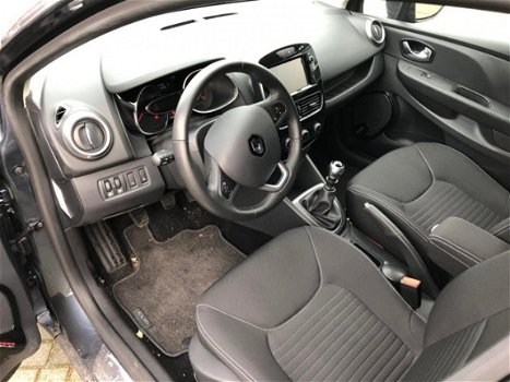 Renault Clio - 1.2 TCe Limited 120pk navi| Airco|Rijklaarprijs|6 maanden BOVAG garantie - 1