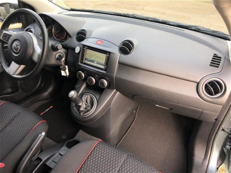 Mazda 2 - 2 1.3 Navigator GT Navigatie/Clima/16 inch - 1