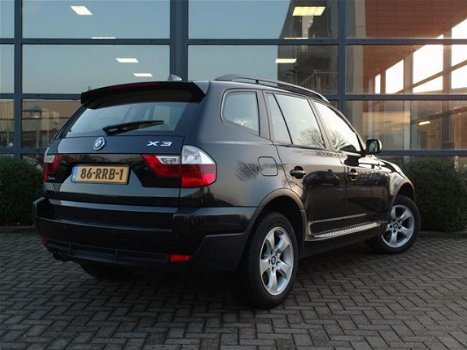 BMW X3 - 3.0si Executive * 165.000 KM * Panoramadak * Leder * Afneembare trekhaak * Xenon - 1