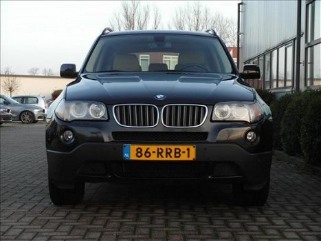 BMW X3 - 3.0si Executive * 165.000 KM * Panoramadak * Leder * Afneembare trekhaak * Xenon - 1