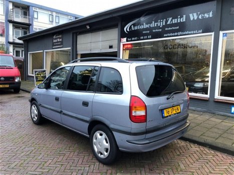 Opel Zafira - 1.6-16V Comfort 7Persoons Airco Cruise Nap 1e Eig - 1