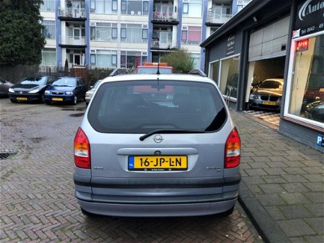 Opel Zafira - 1.6-16V Comfort 7Persoons Airco Cruise Nap 1e Eig - 1