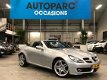 Mercedes-Benz SLK-klasse - 200 K. Prestige aitomaat sportpakket navi leder Nl - 1 - Thumbnail