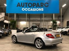 Mercedes-Benz SLK-klasse - 200 K. Prestige aitomaat sportpakket navi leder Nl