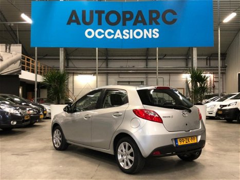 Mazda 2 - 2 1.3 S-VT Touring lage km airco 5 drs stoelverwarming - 1