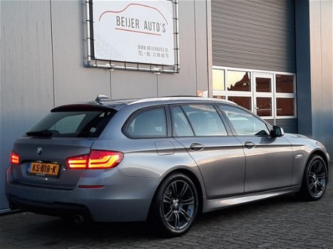 BMW 5-serie Touring - 535xd High Executive Xenon/Panoramadak - 1