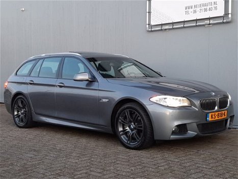 BMW 5-serie Touring - 535xd High Executive Xenon/Panoramadak - 1