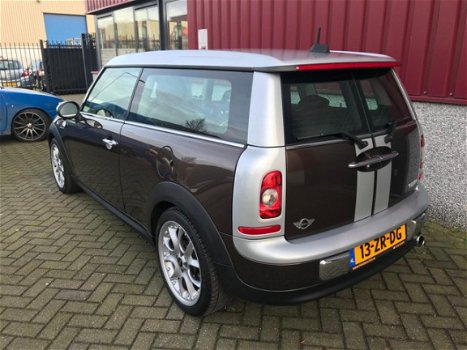 Mini Mini Clubman - 1.6 Cooper Chili - 1