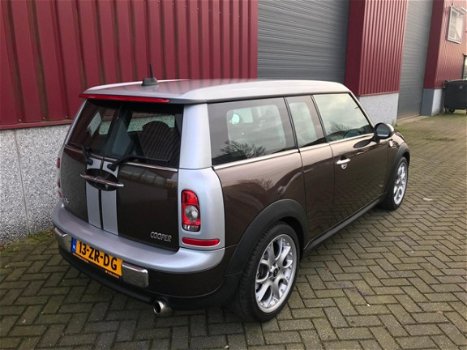 Mini Mini Clubman - 1.6 Cooper Chili - 1