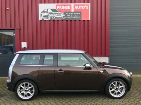 Mini Mini Clubman - 1.6 Cooper Chili - 1