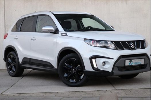 Suzuki Vitara - 1.4 S 140 PK / AUTOMAAT / NAVI / STOELVERW / TREKHAAK - 1