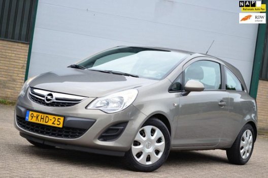 Opel Corsa - 1.2-16V Color Edition / Airco / Cruise / Nette auto - 1