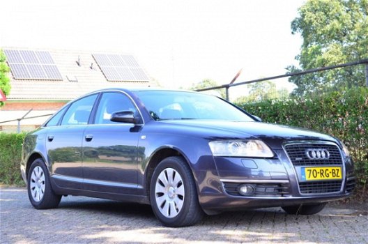 Audi A6 - 3.0 TDI quattro Pro Line - 1