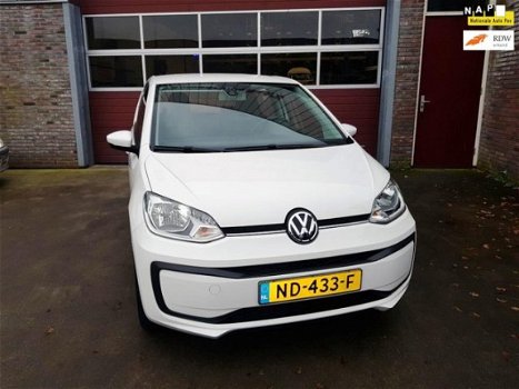 Volkswagen Up! - 1.0 BMT move up Airco, Dab Radio, Rijklaarprijs incl. Garantie - 1